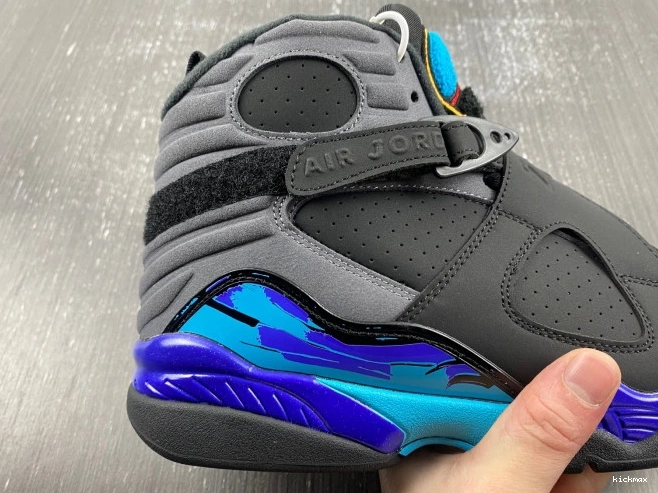 Rep MAX 305381-025 8 Jordan (2015) Retro Aqua 0706
